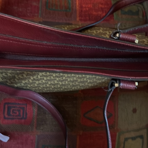 Women's purse with 2 handles and a zipper closure - Picture 5 of 5